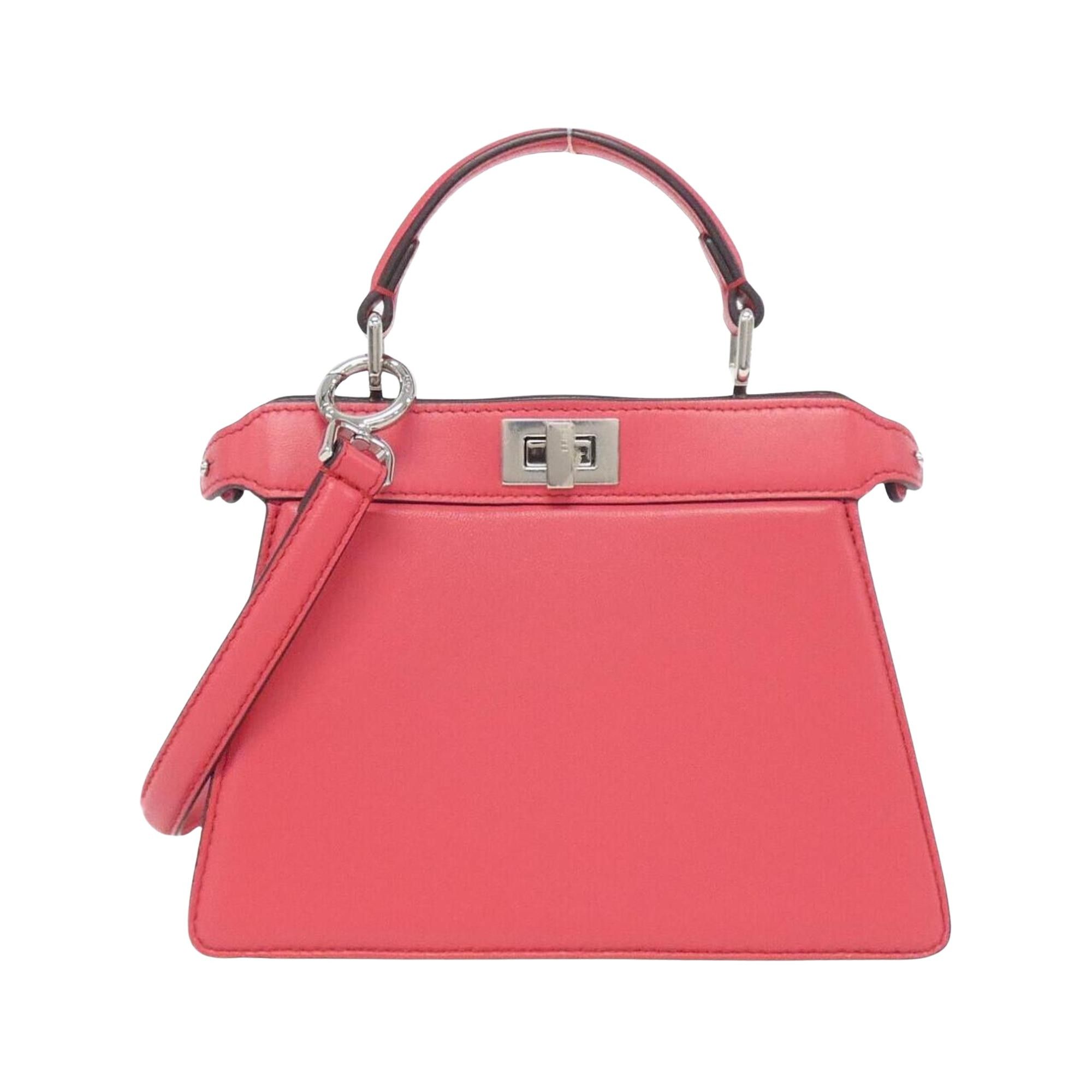 Fendi Peekaboo handbag