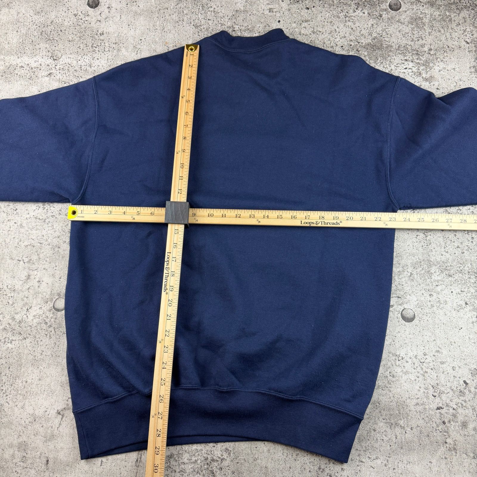 Nutmeg Golf America's Pastime Sweatshirt XL Nutmeg Mills Size US XL / EU 56 / 4 - 7 Thumbnail