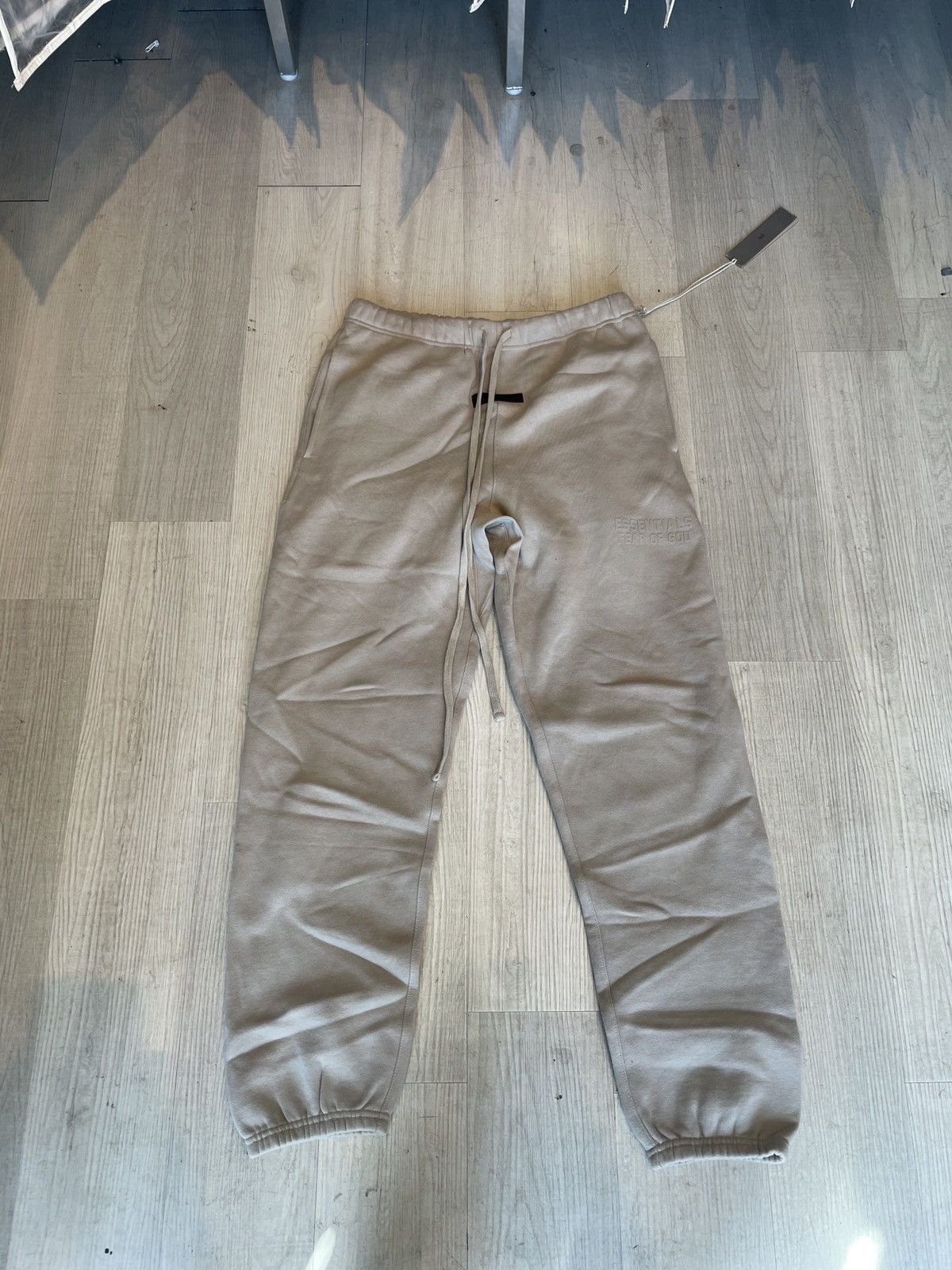 Essentials × Fear of God Fear of God Essentials Smoke Pants M Size US 32 / EU 48 - 1 Thumbnail