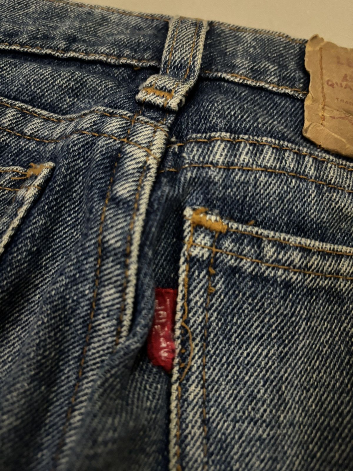 Levi's Napoleon 🔥