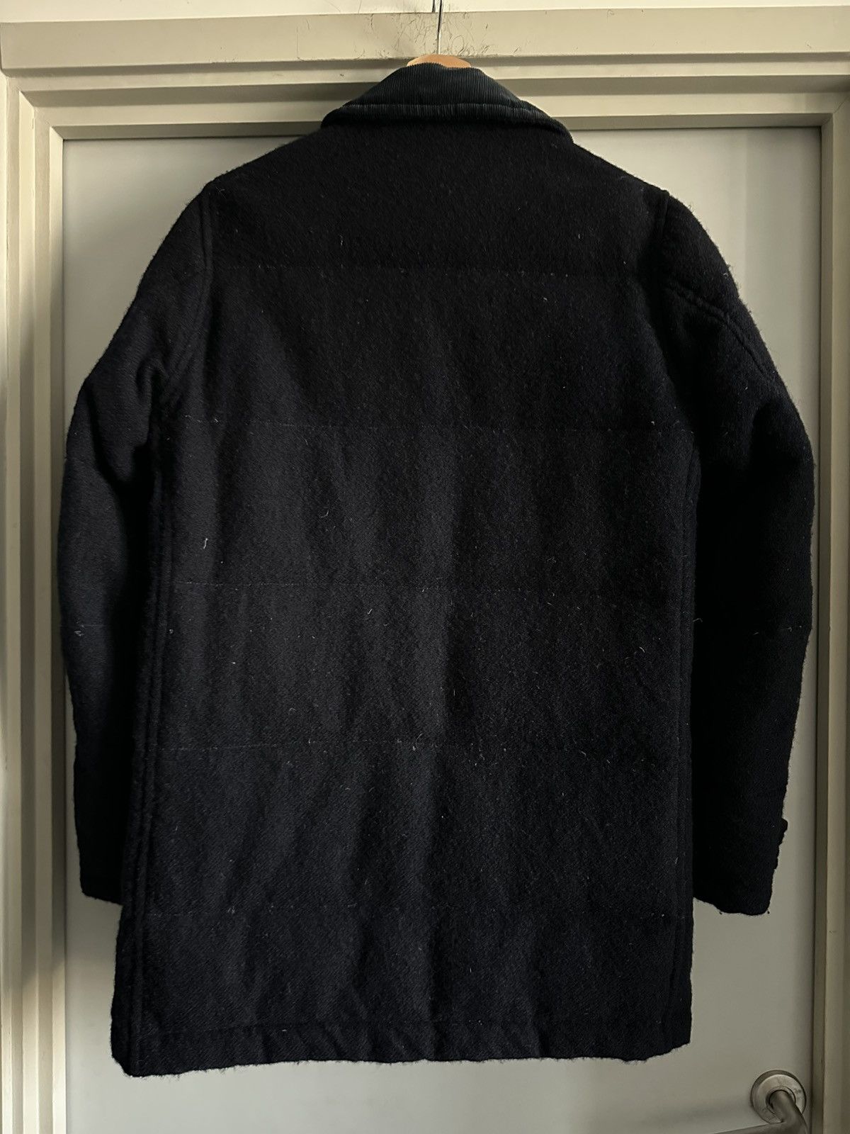 Comme des Garcons Homme AW13 Comme des Garçons Homme Puffer Jacket Size US S / EU 44-46 / 1 - 5 Thumbnail