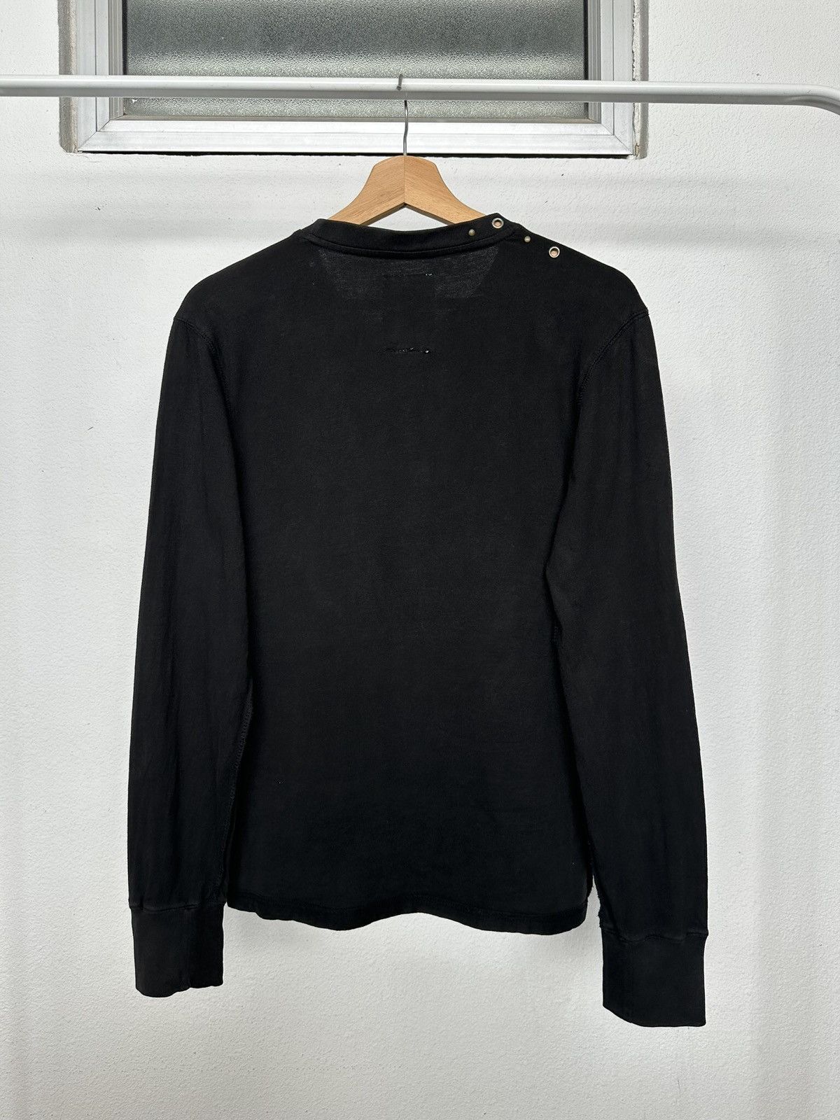 Obelisk 00's MIDAS vkei goth punk long sleeve Size US M / EU 48-50 / 2 - 12 Thumbnail
