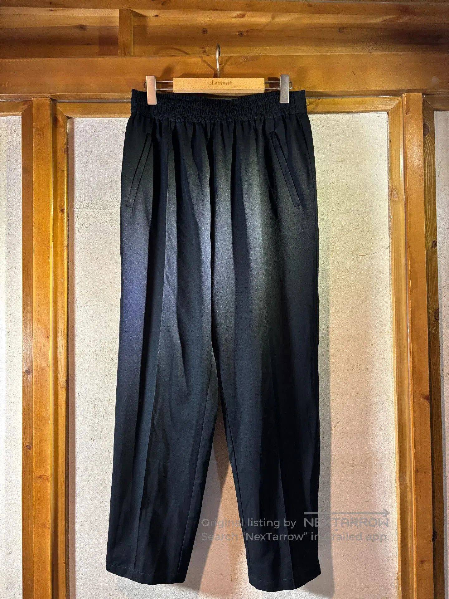 Vintage Le Choppe Zip. Size US 26 / EU 42 - 1 Thumbnail