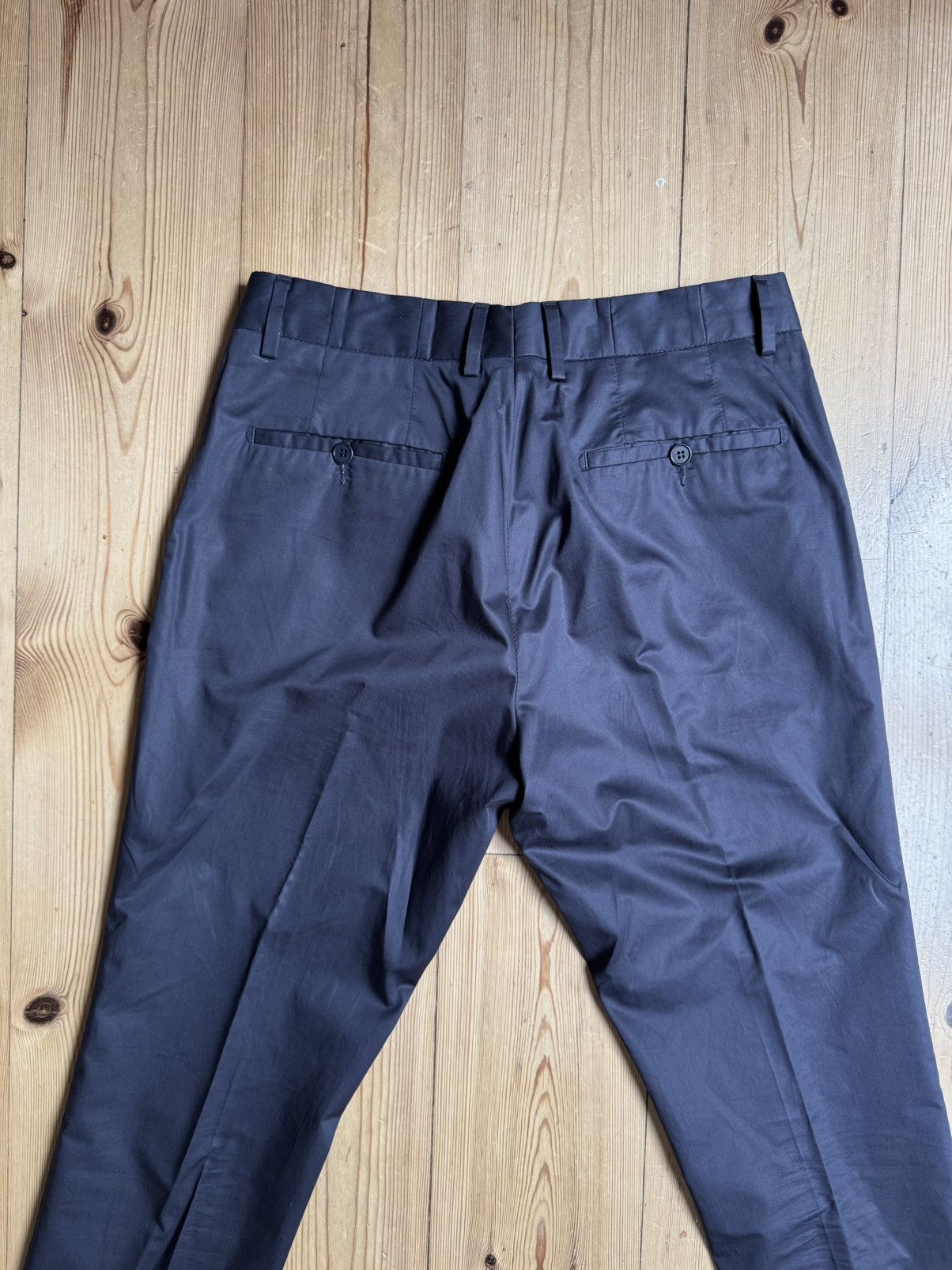 Lanvin Superb Lanvin trousers Size US 32 / EU 48 - 2 Thumbnail