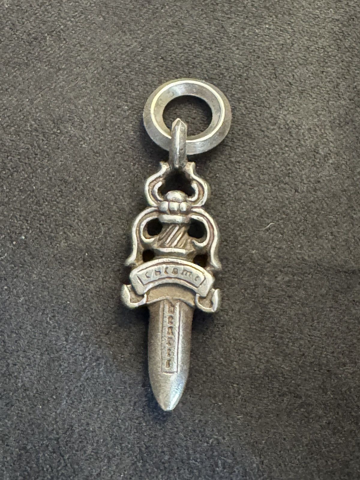 Chrome Hearts Chrome Hearts Dagger Pendant Chain Size ONE SIZE - 4 Thumbnail