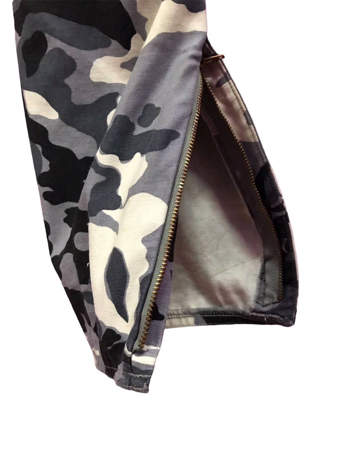 Japanese Brand Toraichi Camouflage Pants Size US 34 / EU 50 - 3 Thumbnail