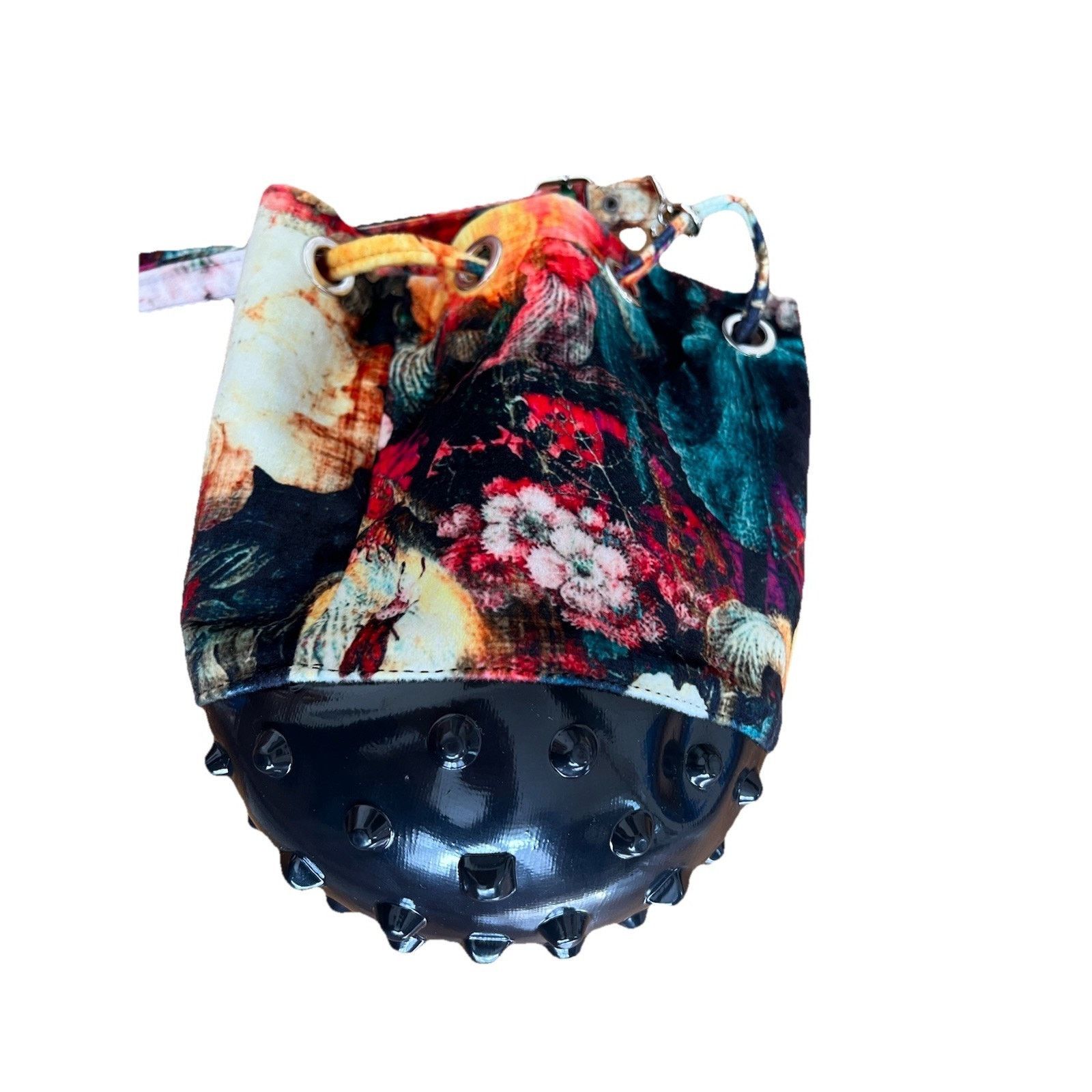 & Other Stories Medusa Bucket Womem Print Crossbody Bag B000492 Size ONE SIZE - 17 Thumbnail