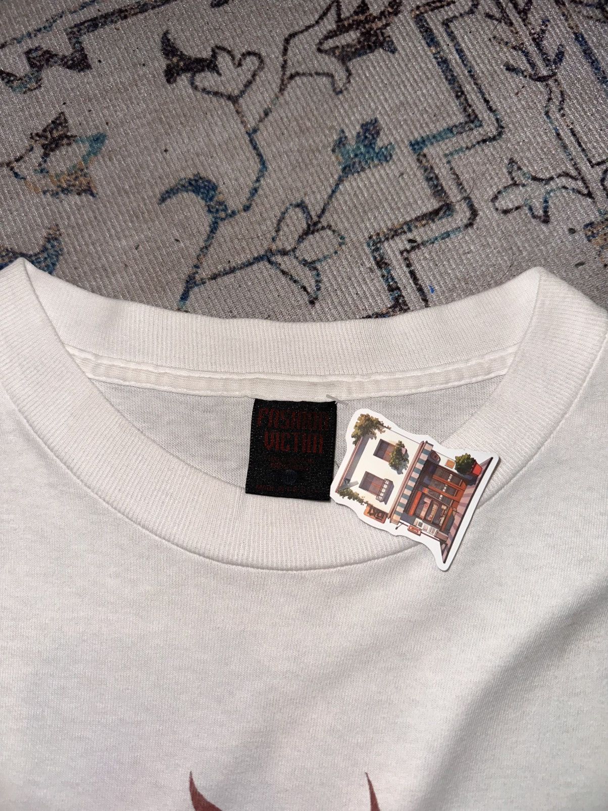 Anime × Japanese Brand × Vintage Vintage IRIA Size US L / EU 52-54 / 3 - 4 Thumbnail