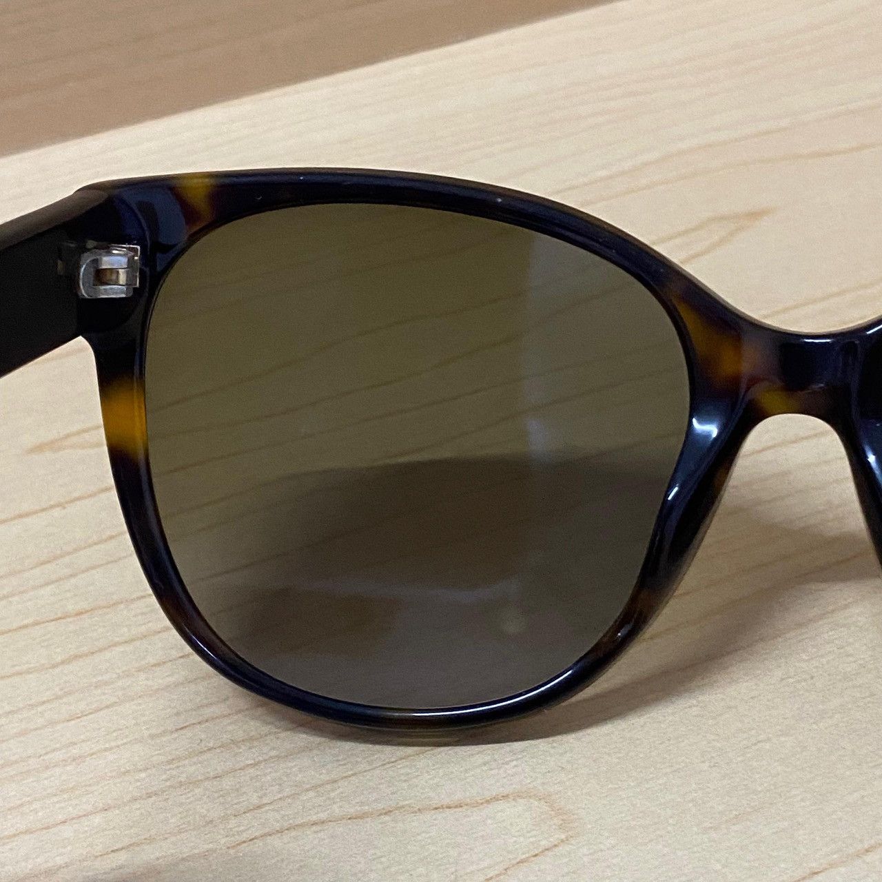 Gucci Gucci Women's Sensual Romantic GG0097S Fashion Cat Eye Size ONE SIZE - 14 Thumbnail