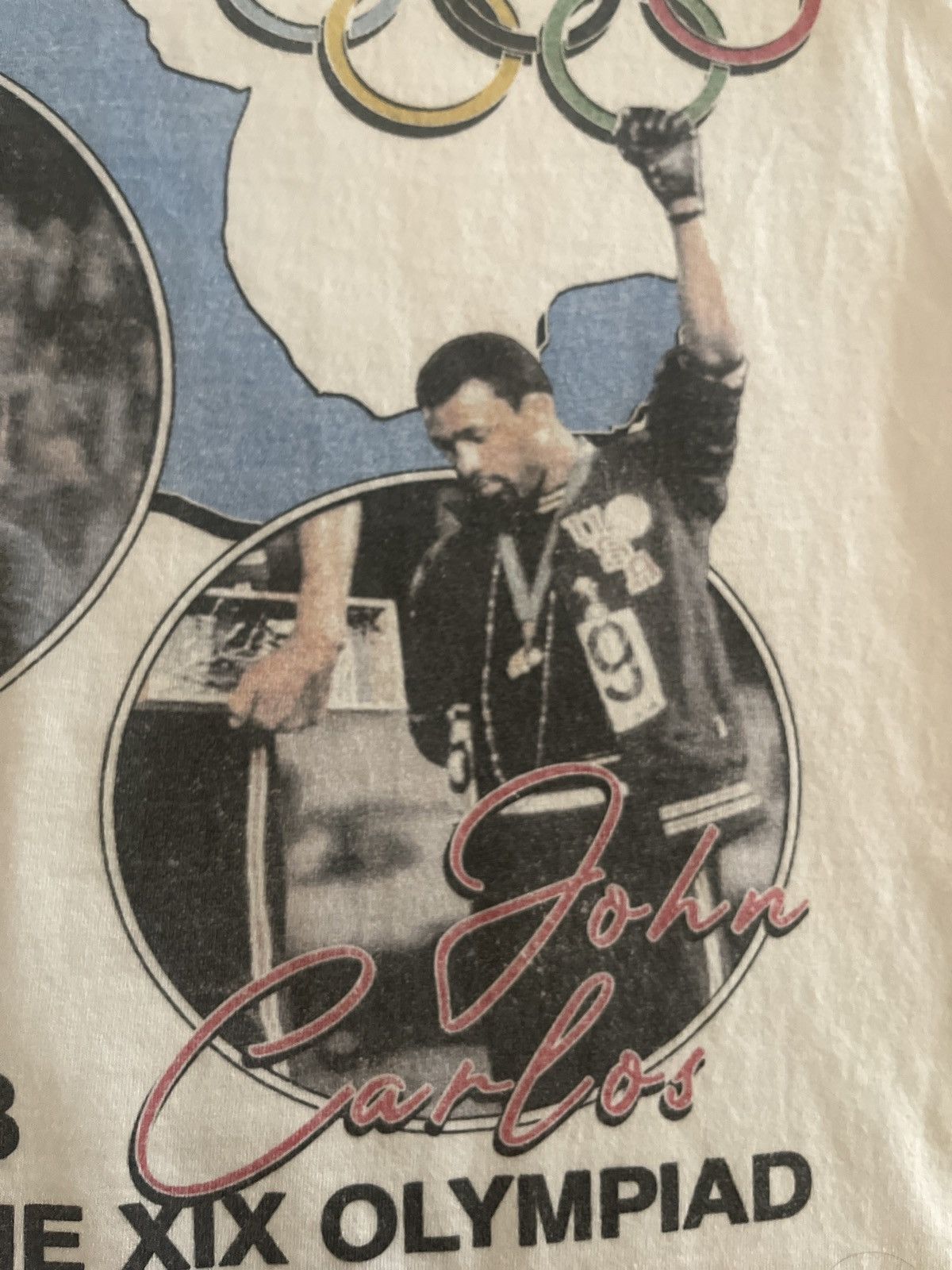 Do Not Disturb Do Not Disturb 1968 Summer Olympics Tee Size US M / EU 48-50 / 2 - 3 Thumbnail