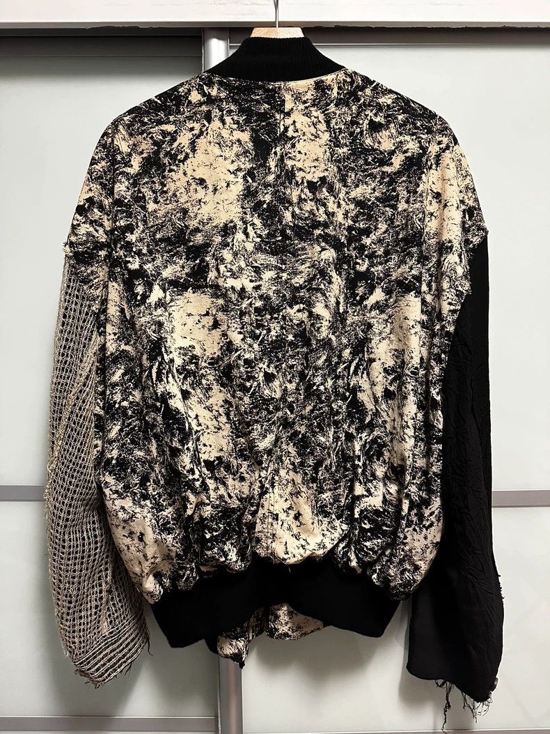 Song For The Mute Song For The Mute Marble spliced jacket Size US M / EU 48-50 / 2 - 2 Thumbnail