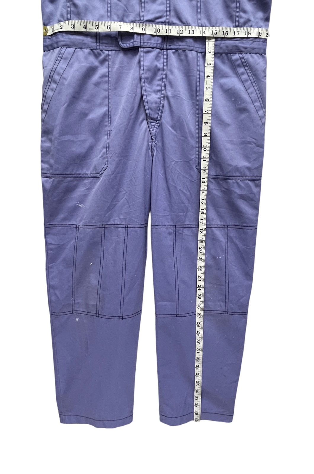 Vintage 🔥MAZDASPEED🔥VINTAGE 80’s MAZDA JAPAN Coverall Jumpsuit Size US 34 / EU 50 - 23 Thumbnail