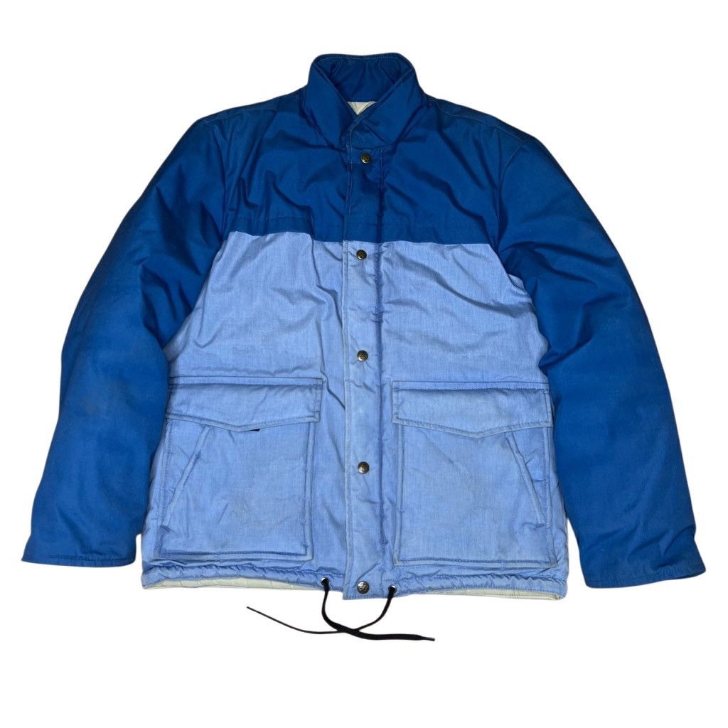 Eddie Bauer × Vintage American Vintage VTG 70s Eddie Bauer Winter Coat Medium Size US M / EU 48-50 / 2 - 1 Thumbnail