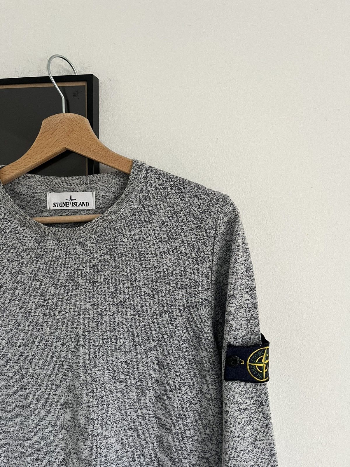 Stone Island Stone Island Sweater Size US S / EU 44-46 / 1 - 2 Thumbnail
