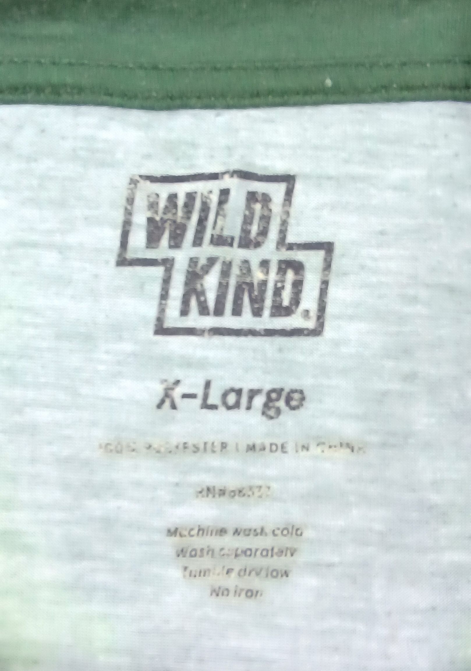 Habitat Vintage Wild Kind Bear In The Jungle Over Printed T Shirt Size US XL / EU 56 / 4 - 8 Thumbnail