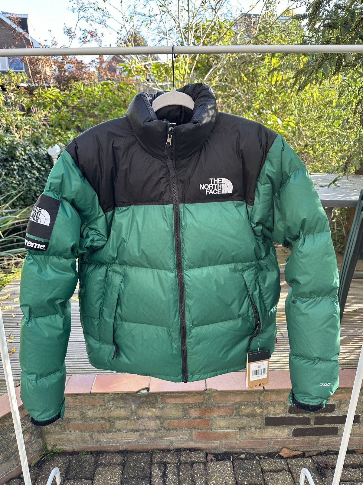 Supreme × The North Face Supreme x The north face Size US S / EU 44-46 / 1 - 1 Thumbnail