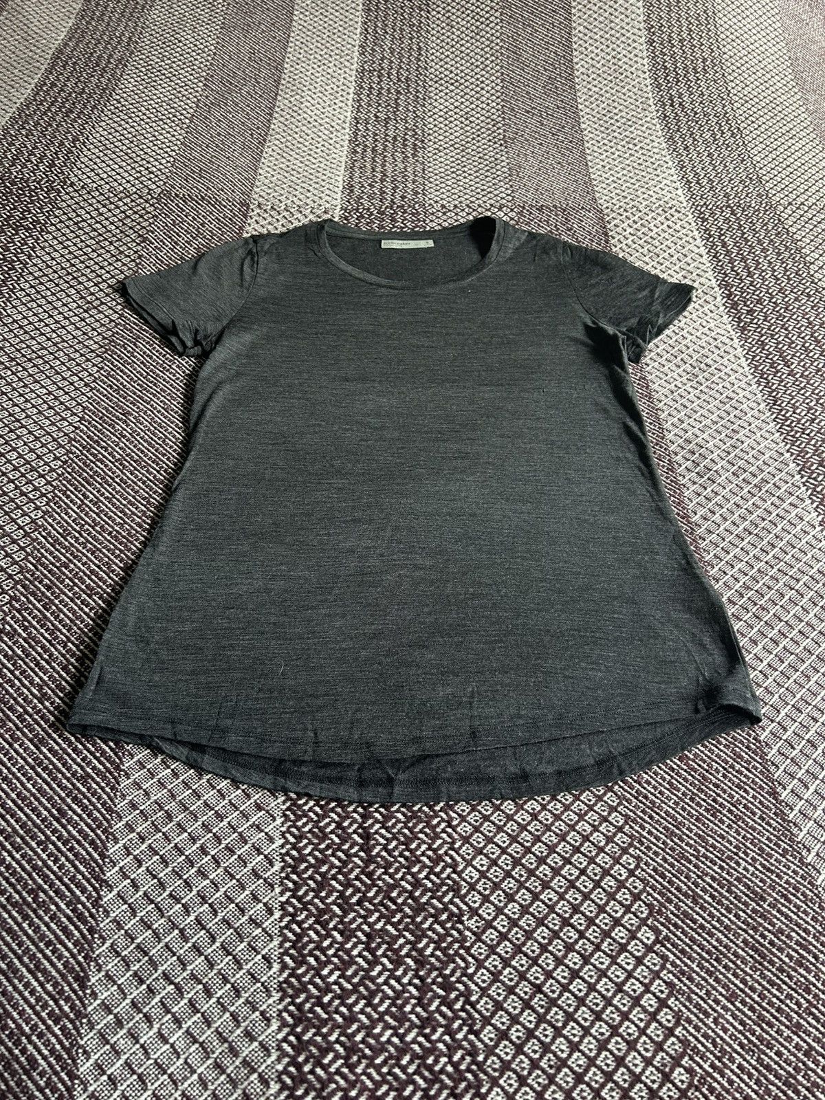 Icebreaker Icebreaker Pure Merino T-Shirt Cool-Lite Outdoor Style Sz S Size S / US 4 / IT 40 - 3 Thumbnail