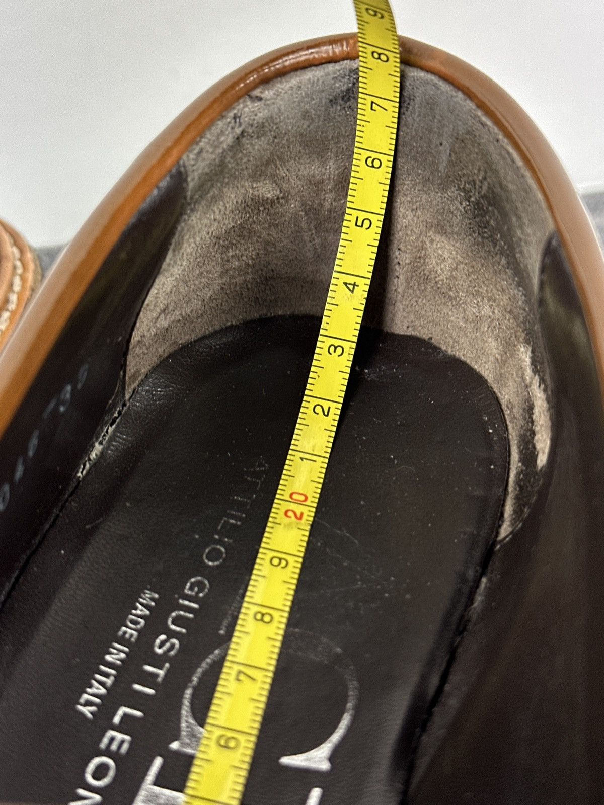 AGL AGL Attilio Giusti Leombruni Patent Leather Loafers Women’s Size US 6 / IT 36 - 18 Thumbnail