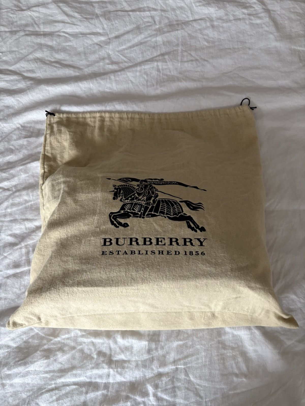 Burberry Burberry Bag w/straps Size ONE SIZE - 7 Thumbnail