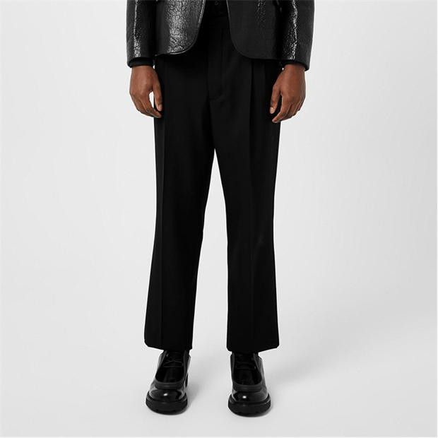 Prada PRADA Wool Trousers - L Size US 36 / EU 52 - 3 Thumbnail
