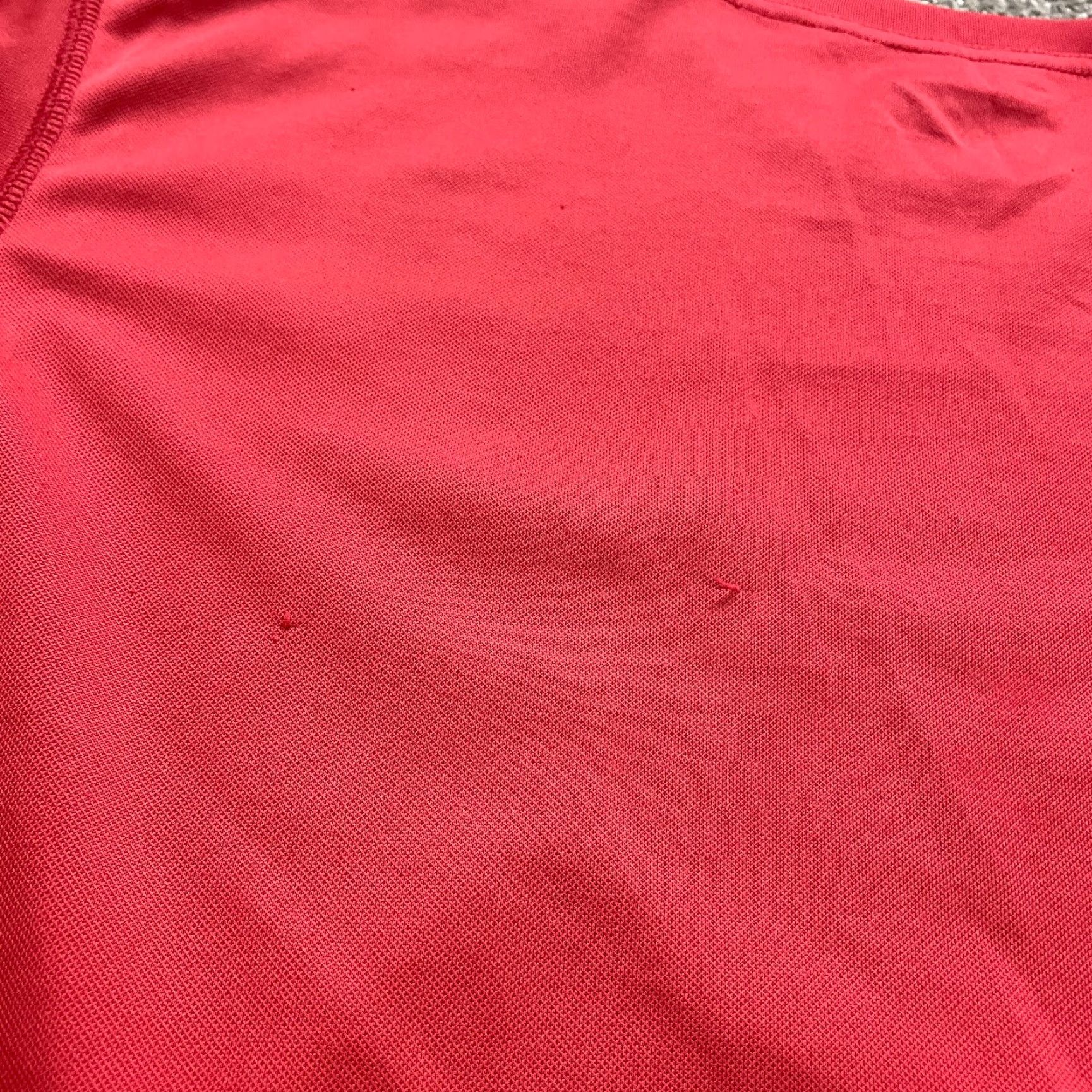 Vintage Columbia Omni Wick T-Shirt Mens M Red Crew Neck Short Sleeve Casual Tee Size US M / EU 48-50 / 2 - 5 Thumbnail