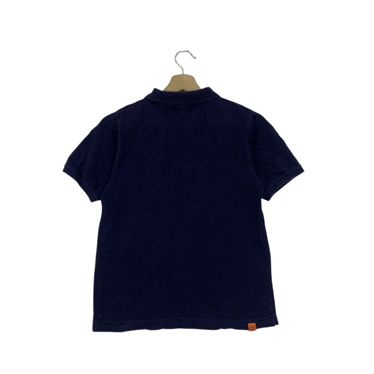 Beams Plus BEAMS PLUS BEAMST Wonderful Design Works Polo Tee Shirt Size XS / US 0-2 / IT 36-38 - 6 Thumbnail