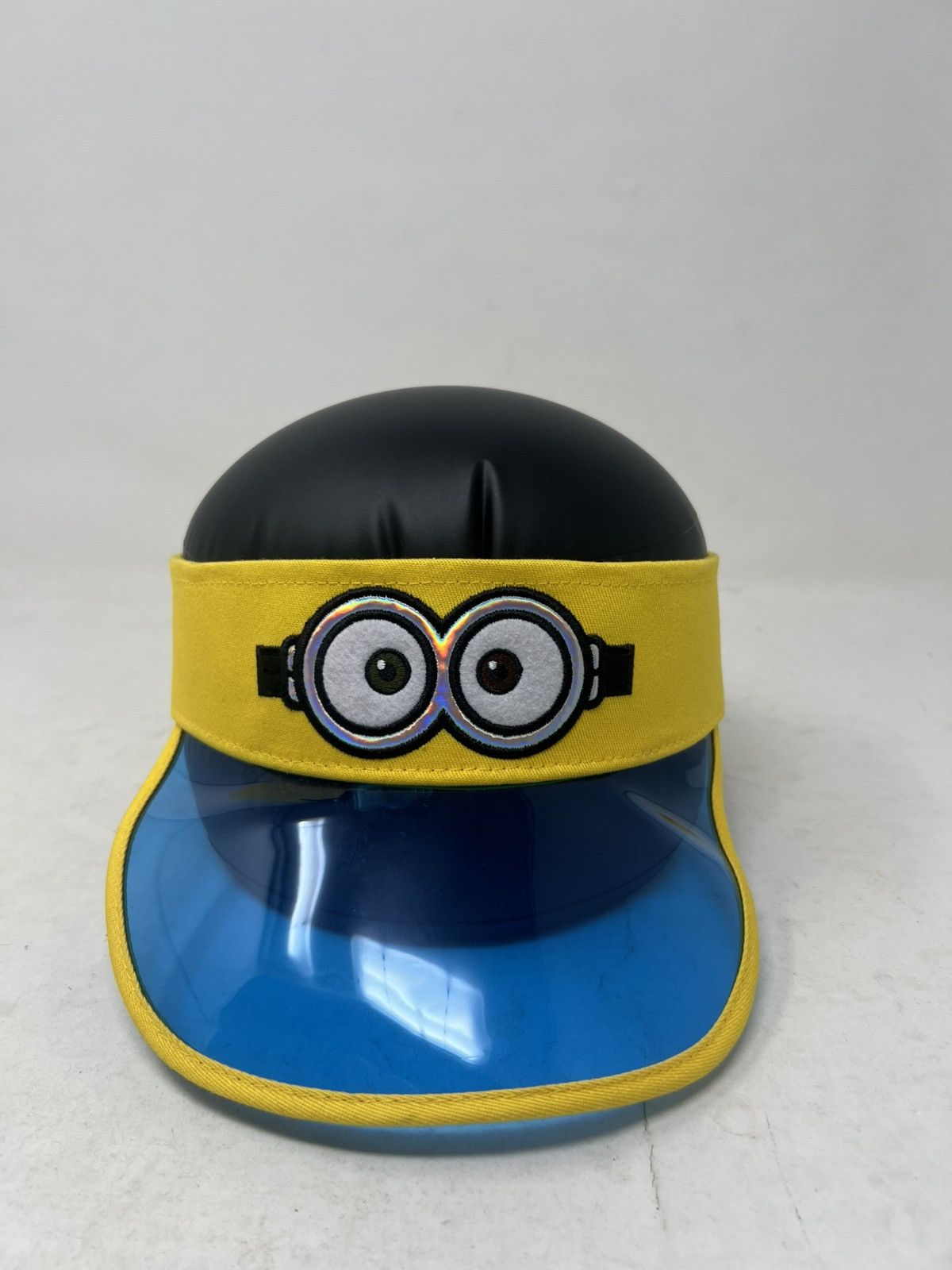 If Six Was Nine Visor Despicable Me Minion Hat Size ONE SIZE - 5 Thumbnail