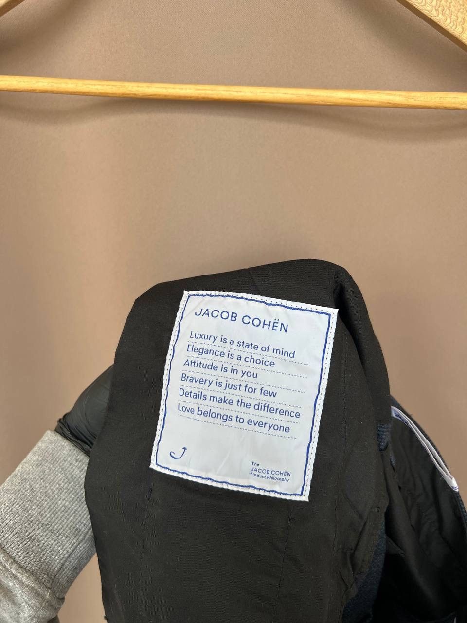 Jacob Cohen Jacob Cohen Cohën Grek Pants Trousers Mens Size 34 Luxury Size US 34 / EU 50 - 11 Thumbnail