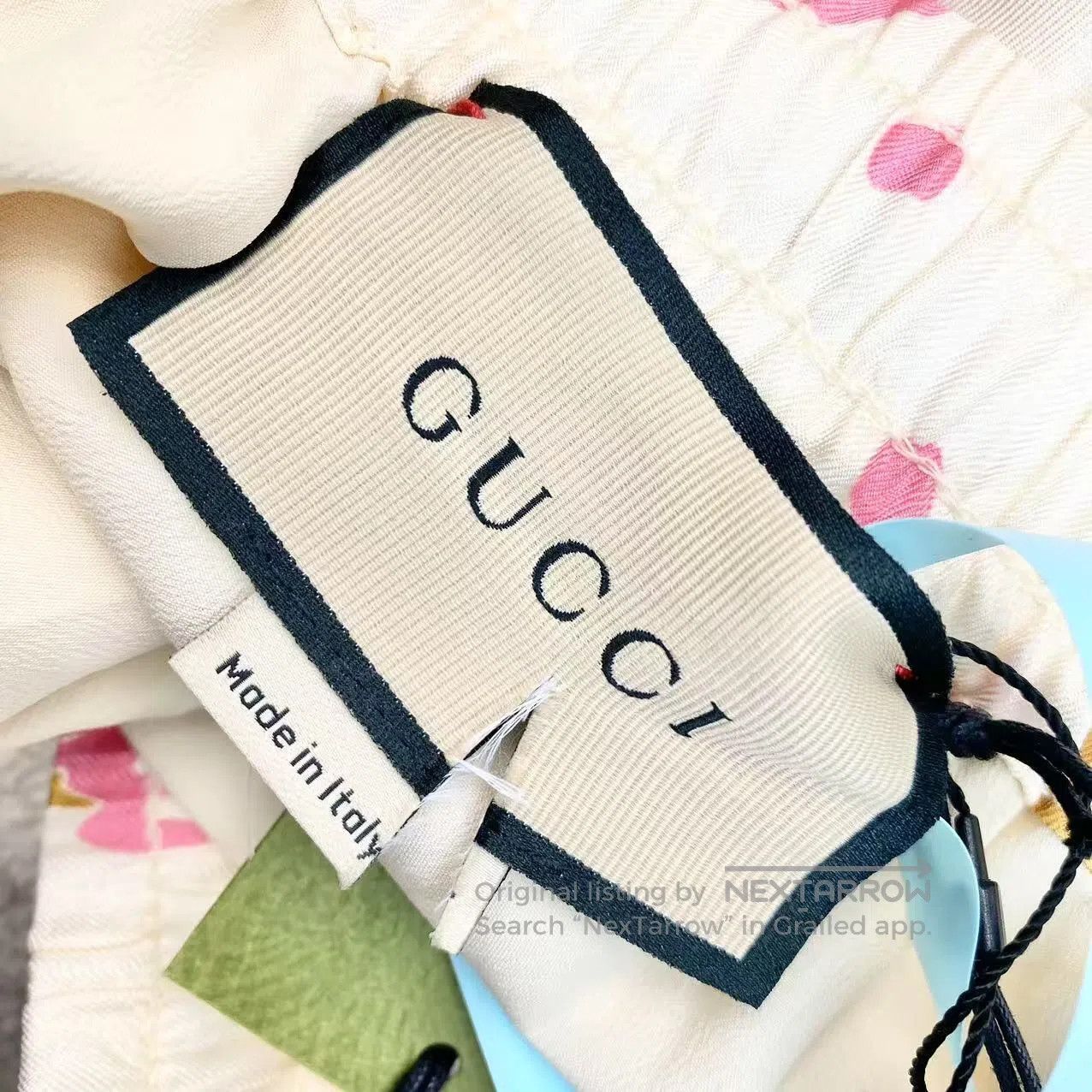 Gucci Guicci Size M Ice cream print shorts| Size 28" / US 6 / IT 42 - 4 Thumbnail