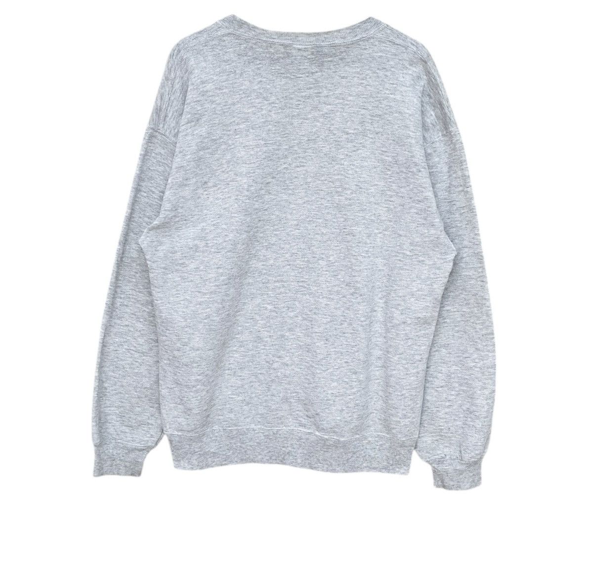 Russell Athletic × Vintage Vintage Brand Russell Athletic Made In Usa Sweatshirt 1990s Size US L / EU 52-54 / 3 - 2 Thumbnail