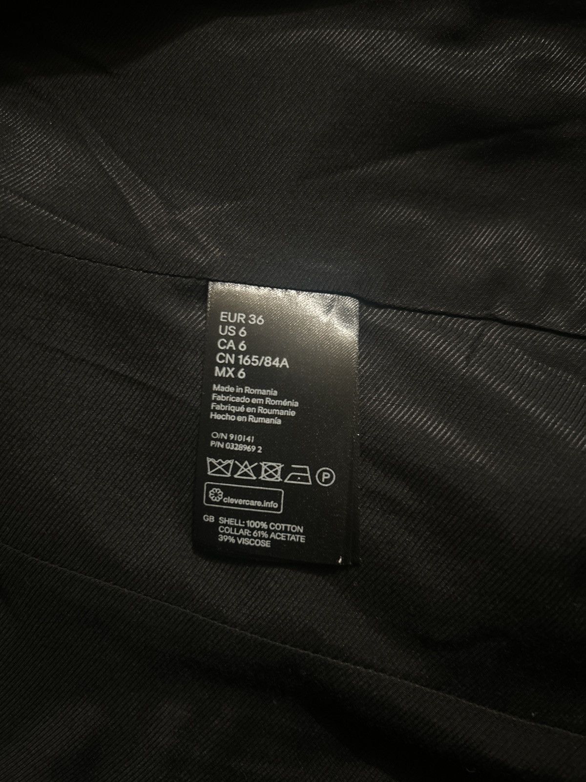 Balmain BALMAIN X HM BLAZER COLLAB RARE Size M / US 6-8 / IT 42-44 - 6 Thumbnail