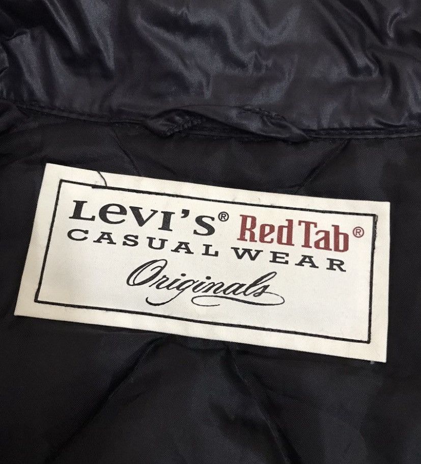 Levi's Levi’s Red Tab Quilted Trucker Jacket Size US M / EU 48-50 / 2 - 5 Thumbnail