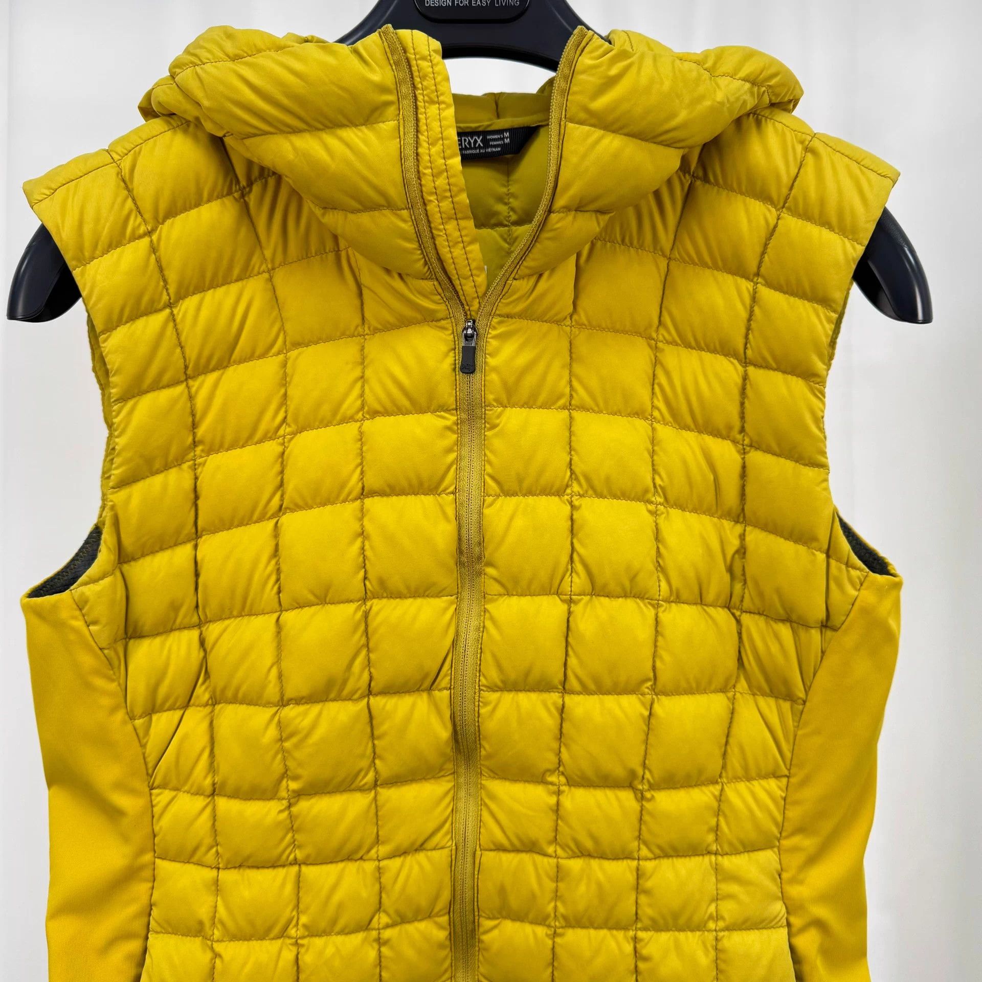 Arc'teryx Arcteryx Printed Down Vest M Near New KL10354 Size M / US 6-8 / IT 42-44 - 3 Thumbnail