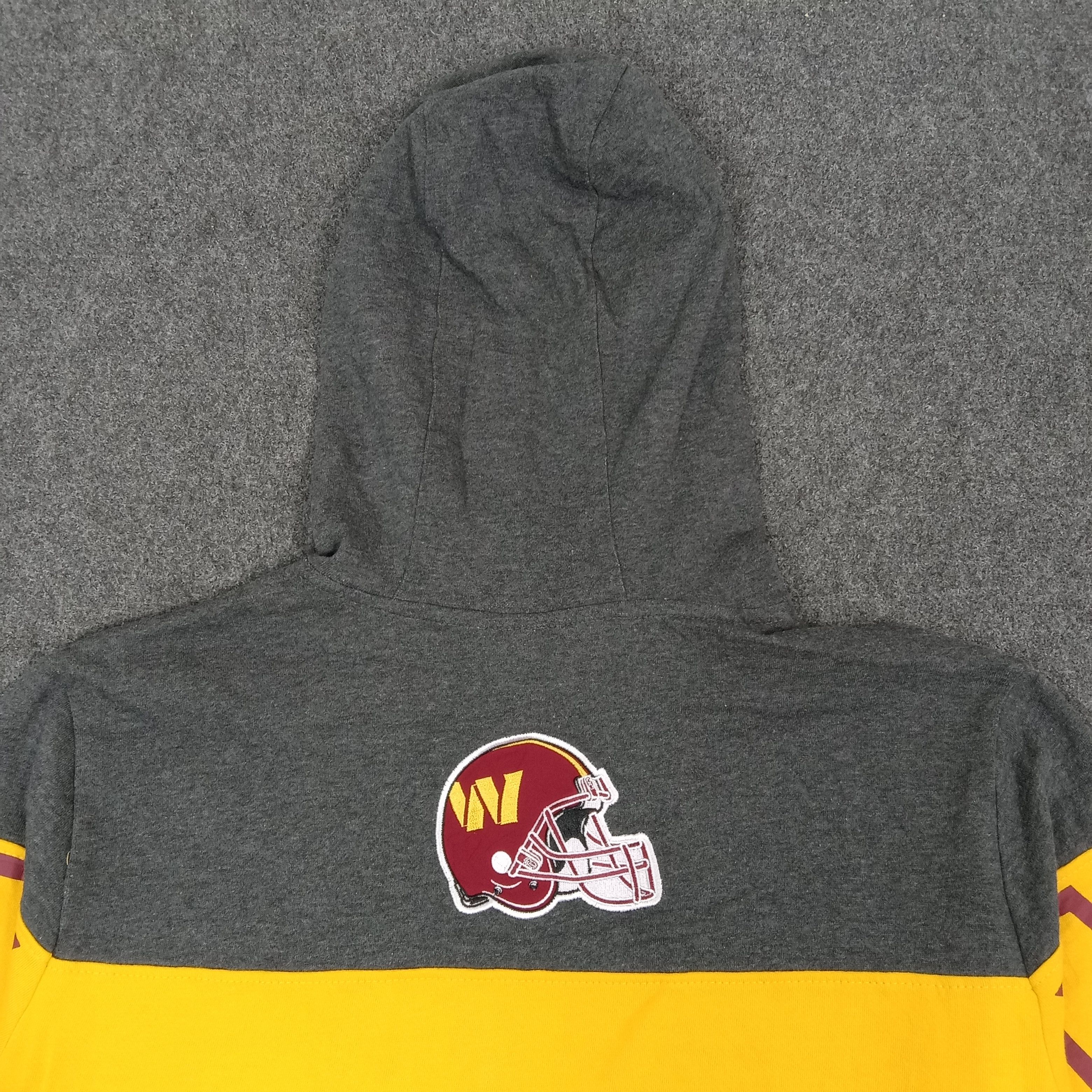 Starter Starter Washington Commanders Dead Stock Hoodies C262N17 Size US XL / EU 56 / 4 - 6 Thumbnail