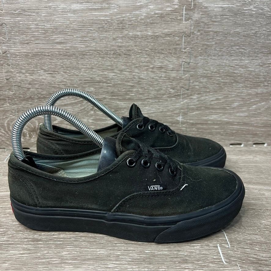 Vans Vans Authentic Black Lo Pro Skate Shoes Men's 6 /Women's 7.5 Size US 7.5 / IT 37.5 - 3 Thumbnail