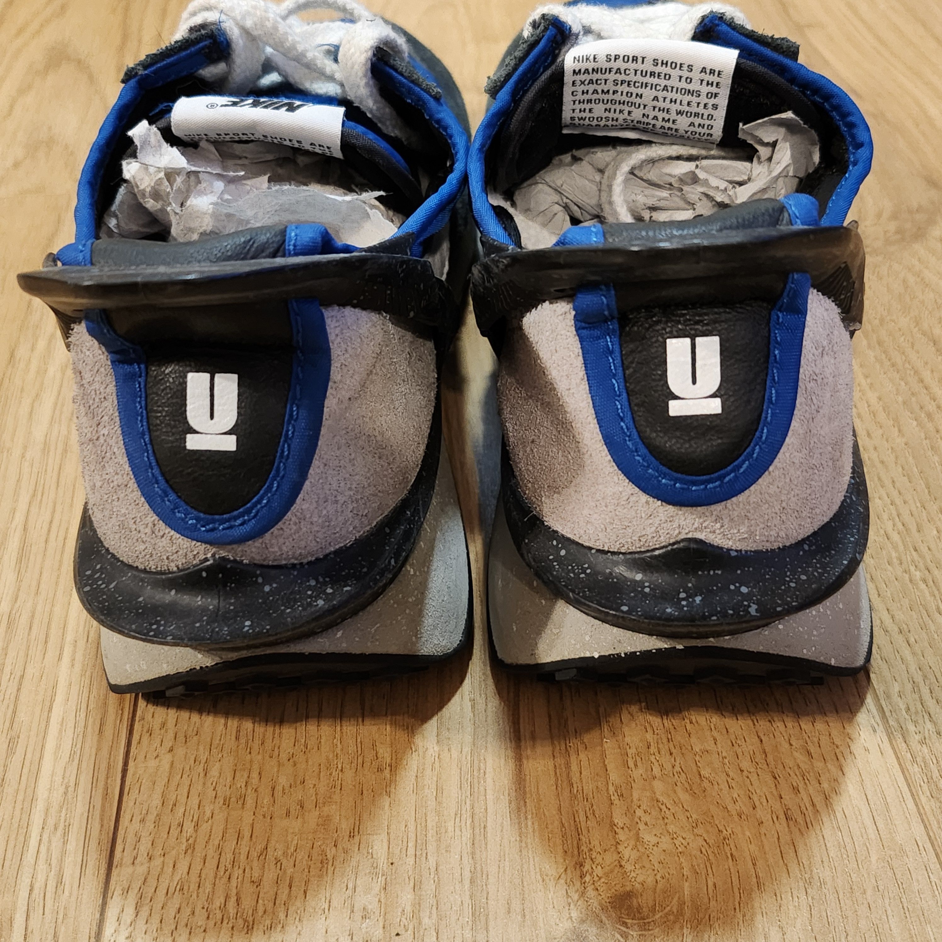 Nike × Undercover Nike x Undercover Daybreak "Blue Jay" sneakers Size US 10.5 / EU 43-44 - 9 Thumbnail