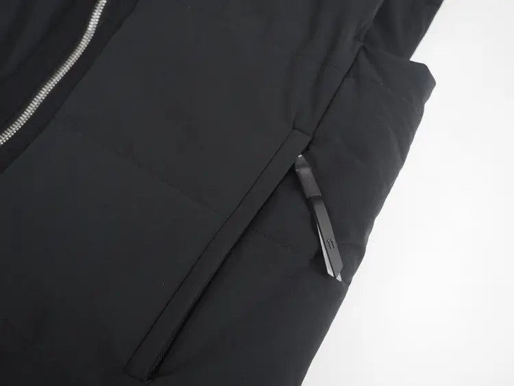11 By Boris Bidjan Saberi 11 by Boris Bidjan Saberi Padded Zip-up Vest-2507 Size US M / EU 48-50 / 2 - 4 Thumbnail