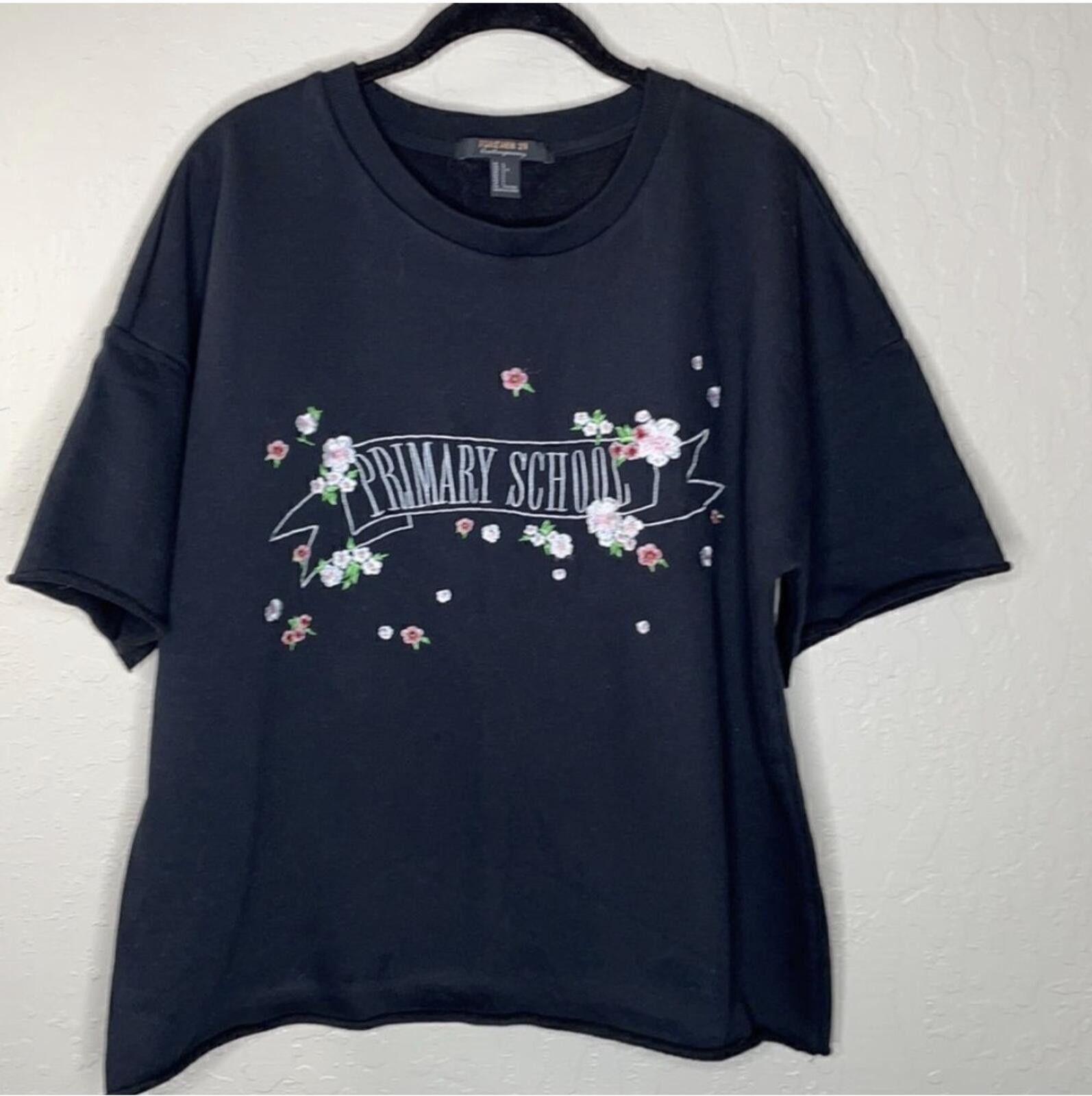 Forever 21 Forever 21 Sweatshirt Size L / US 10 / IT 46 - 1 Thumbnail