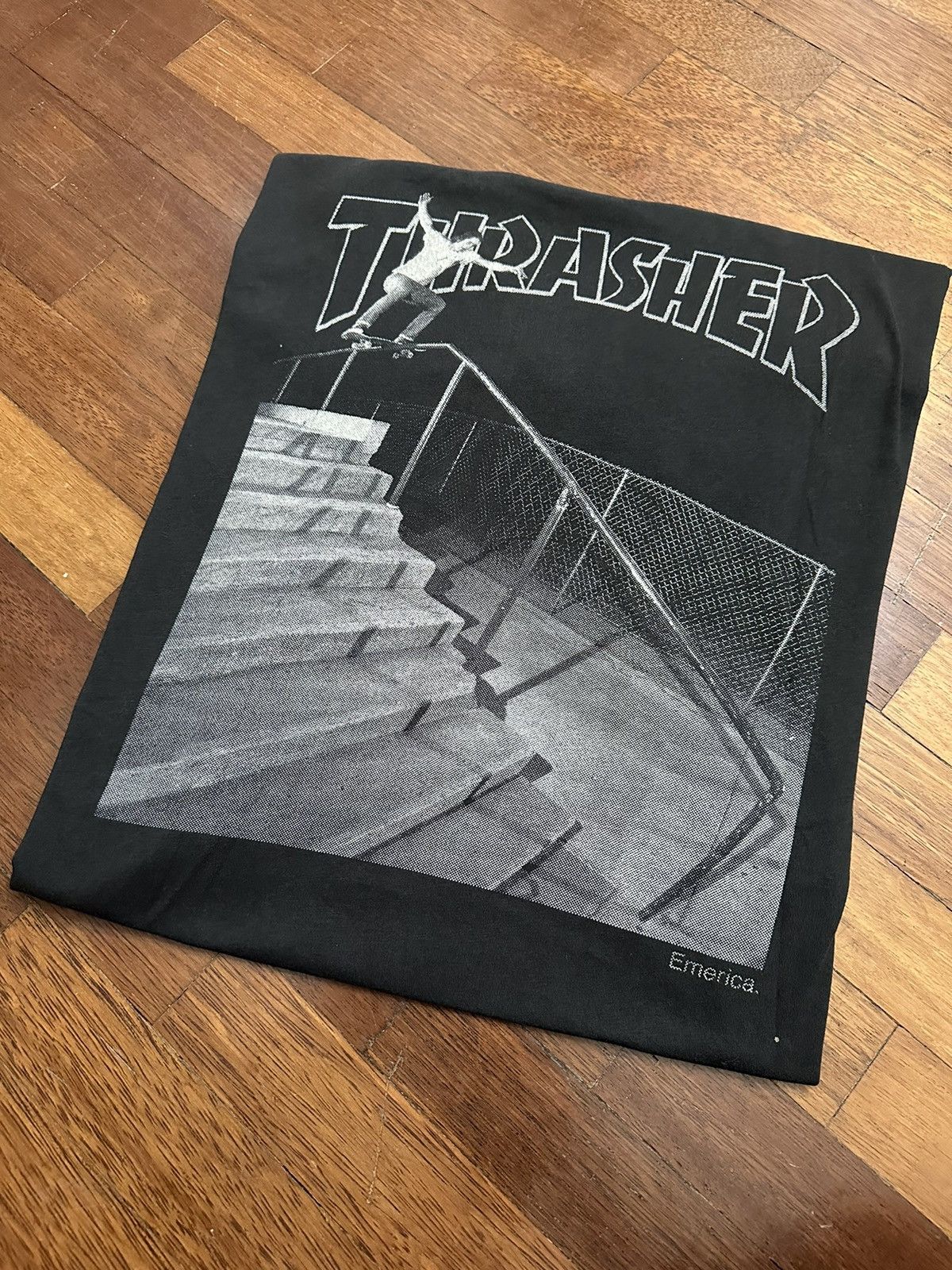 Emerica x thrasher hotsell