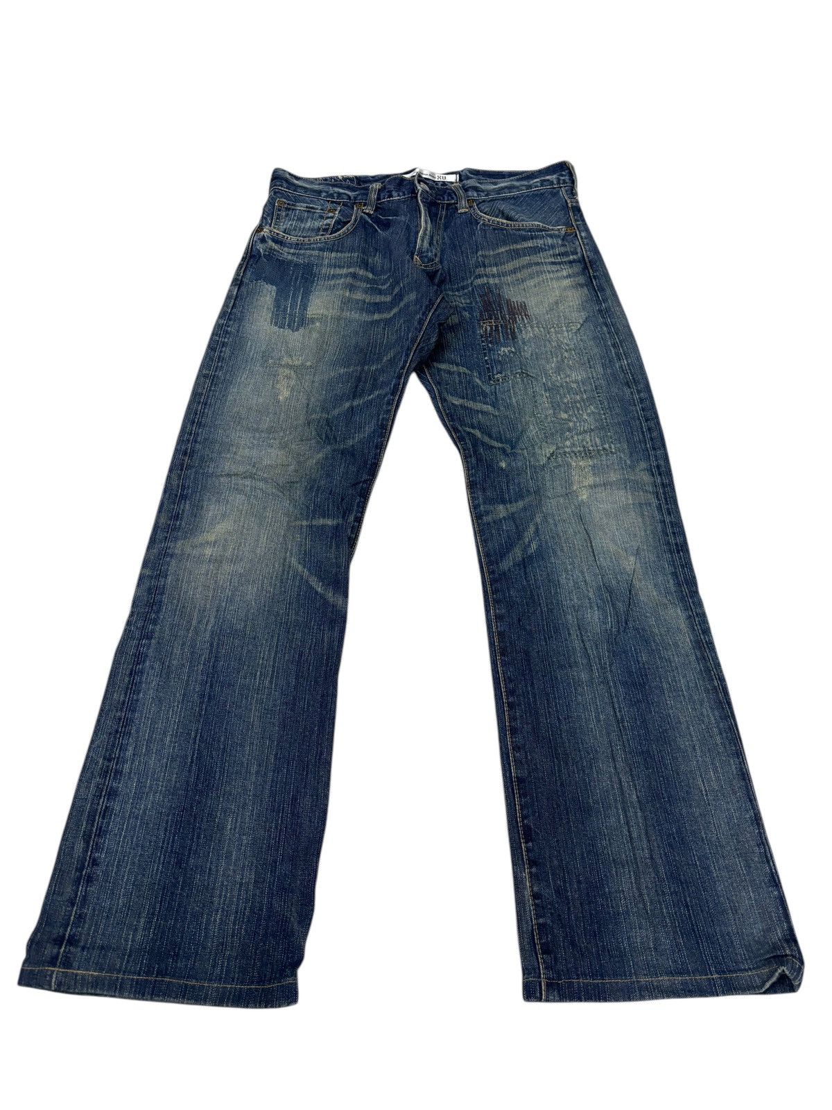 Edwin × If Six Was Nine × Japanese Brand EDWIN EXCLUSIVE VINTAGE MODEL SIZE 32 Size US 32 / EU 48 - 1 Thumbnail