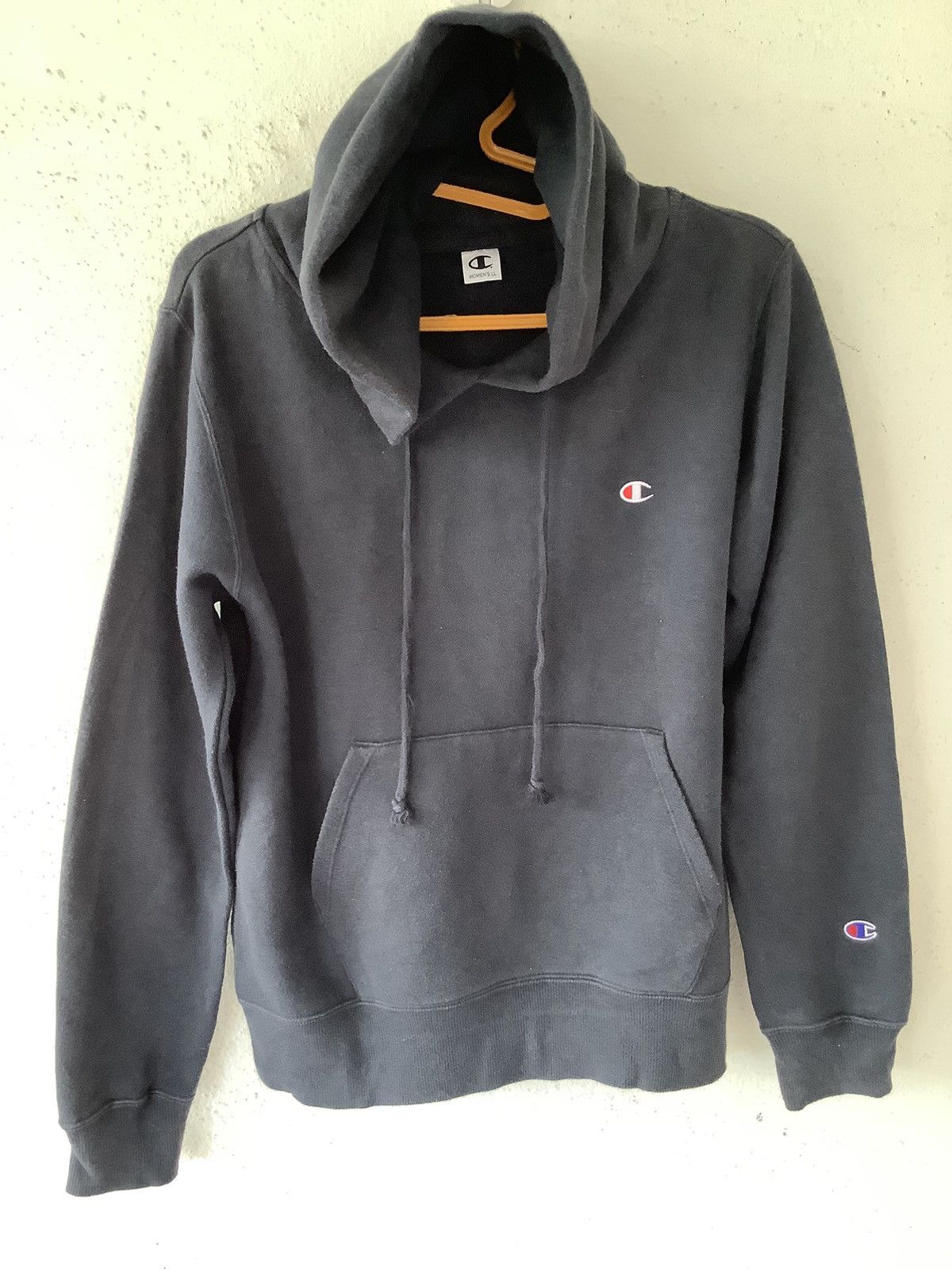 Champion × Vintage Vintage Champion Women Hodies Size M / US 6-8 / IT 42-44 - 1 Thumbnail