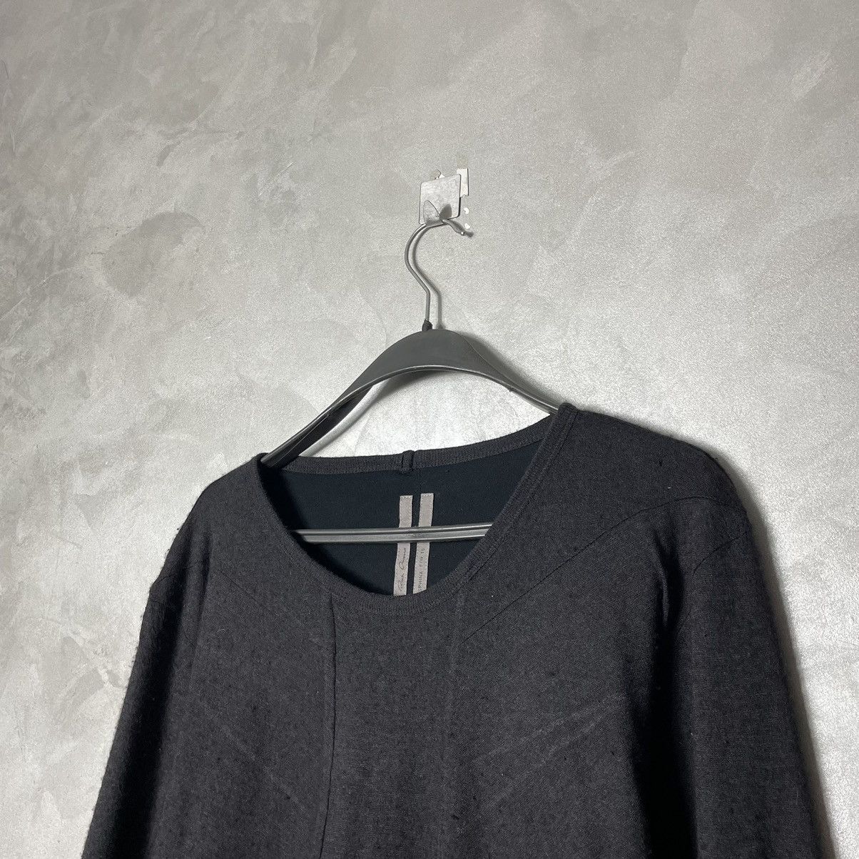 Rick Owens Rick Owens SPHINX F/W 15 Cashmere/Silk Sweater Size US M / EU 48-50 / 2 - 8 Thumbnail