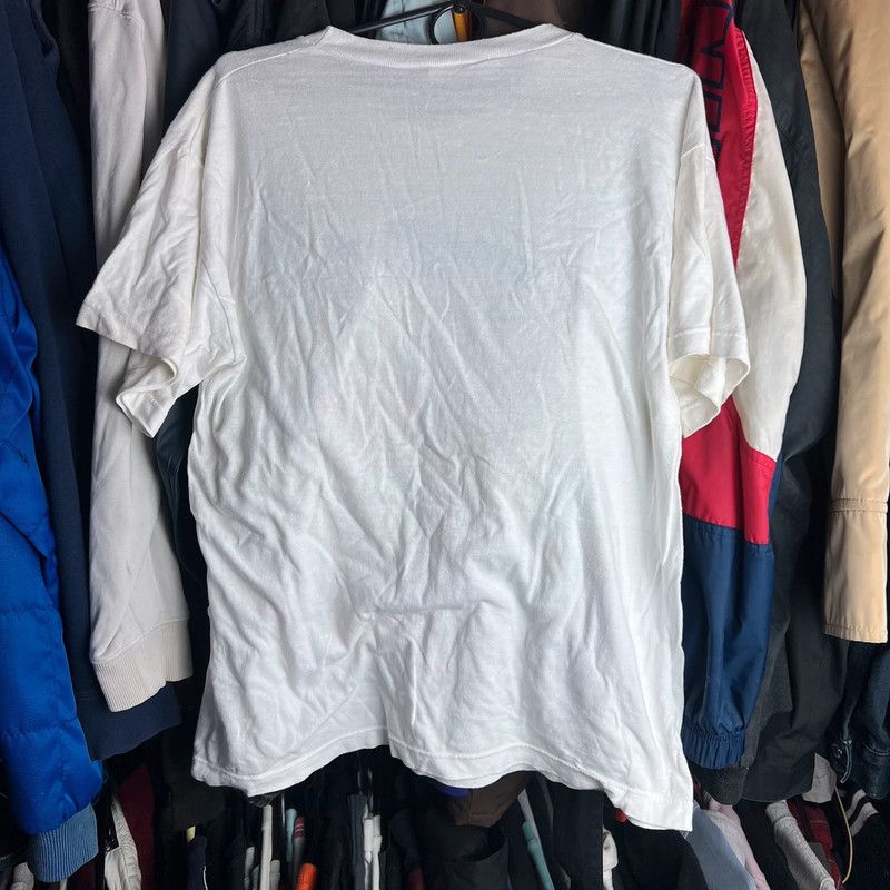 NHL tshirt stoned again Mallorca vintage rare grail M Size US M / EU 48-50 / 2 - 2 Thumbnail