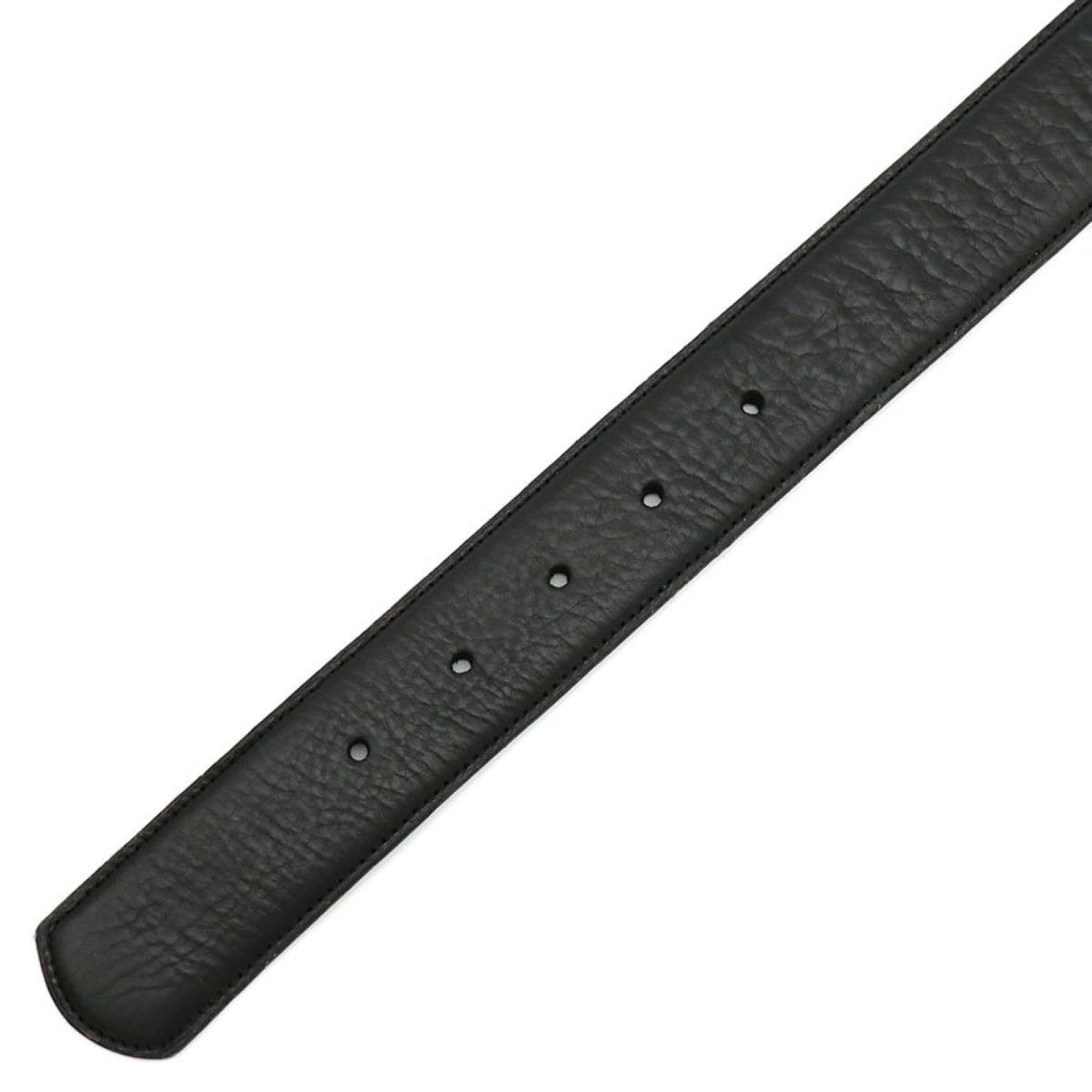Chrome Hearts 32inch Chrome Hearts LEATHER Belt 1.5 Size ONE SIZE - 3 Thumbnail