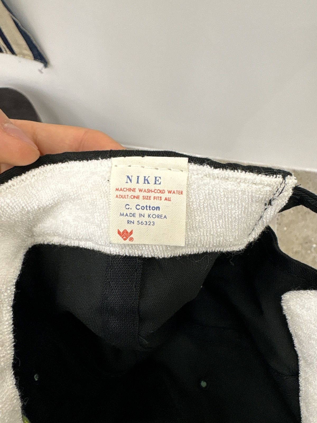Nike Nike 90s Vintage Cap Size ONE SIZE - 2 Thumbnail