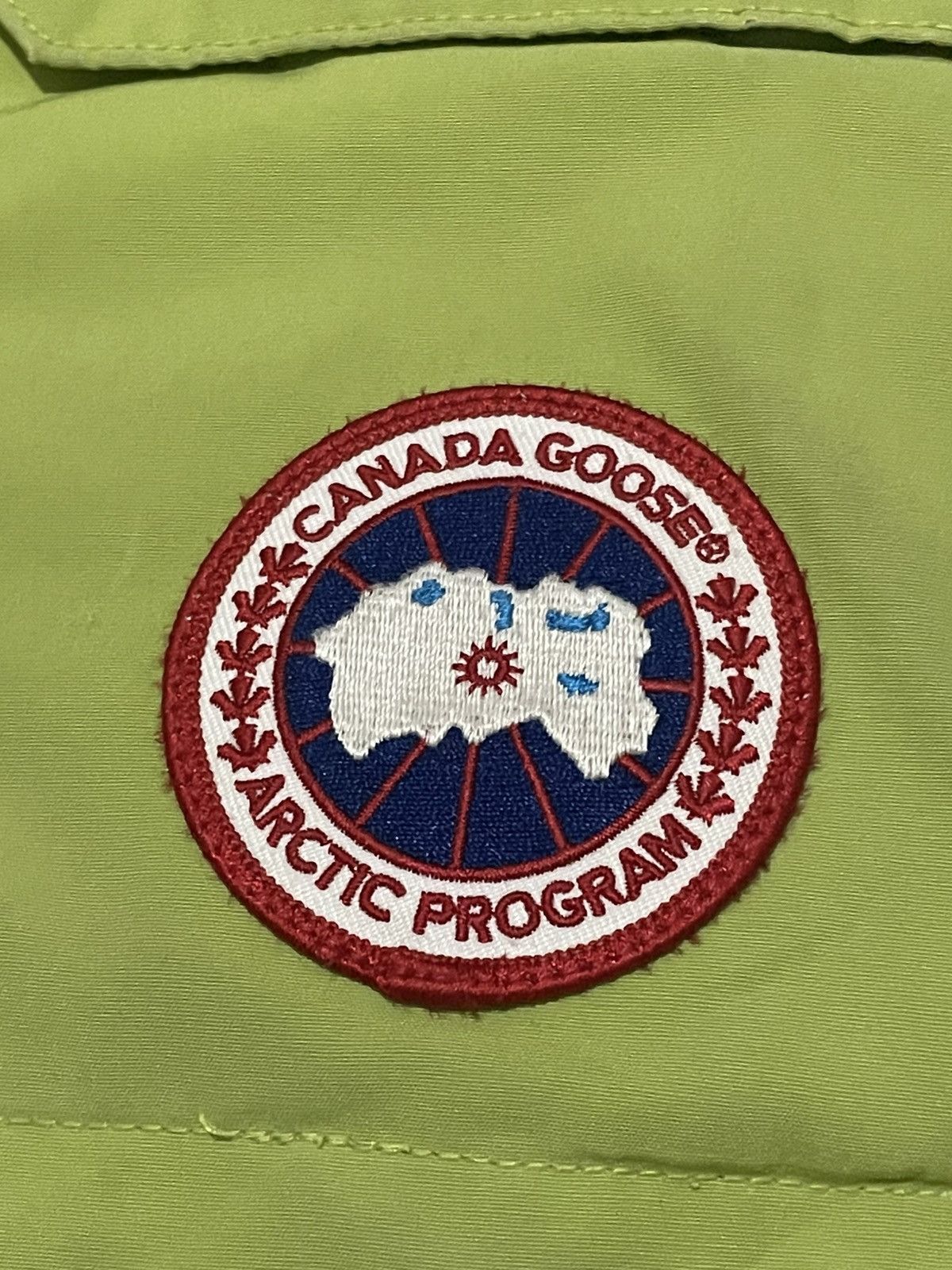 Canada Goose Canada Goose Expedition Heritage Parka Size US S / EU 44-46 / 1 - 5 Thumbnail