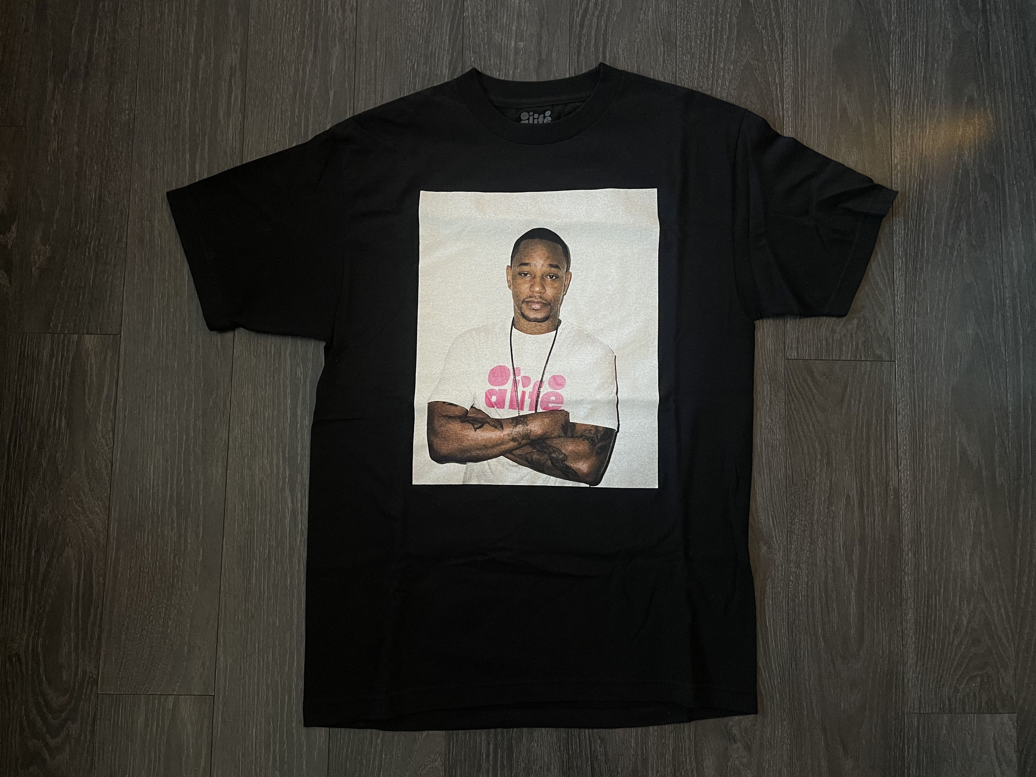 Alife VINTAGE ALIFE X CAMRON CAM'RON DIPSET PHOTO TEE T SHIRT M Size US M / EU 48-50 / 2 - 1 Thumbnail