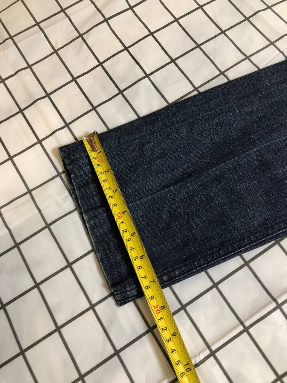 Miss Sixty Miss Sixty High Binky Slim Straight Leg Jeans Size 28" / US 6 / IT 42 - 7 Thumbnail
