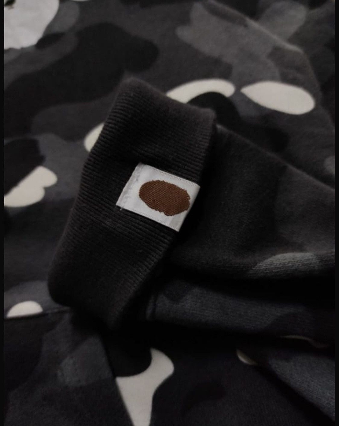 Bape Bape hoddie city camo Size US L / EU 52-54 / 3 - 3 Thumbnail