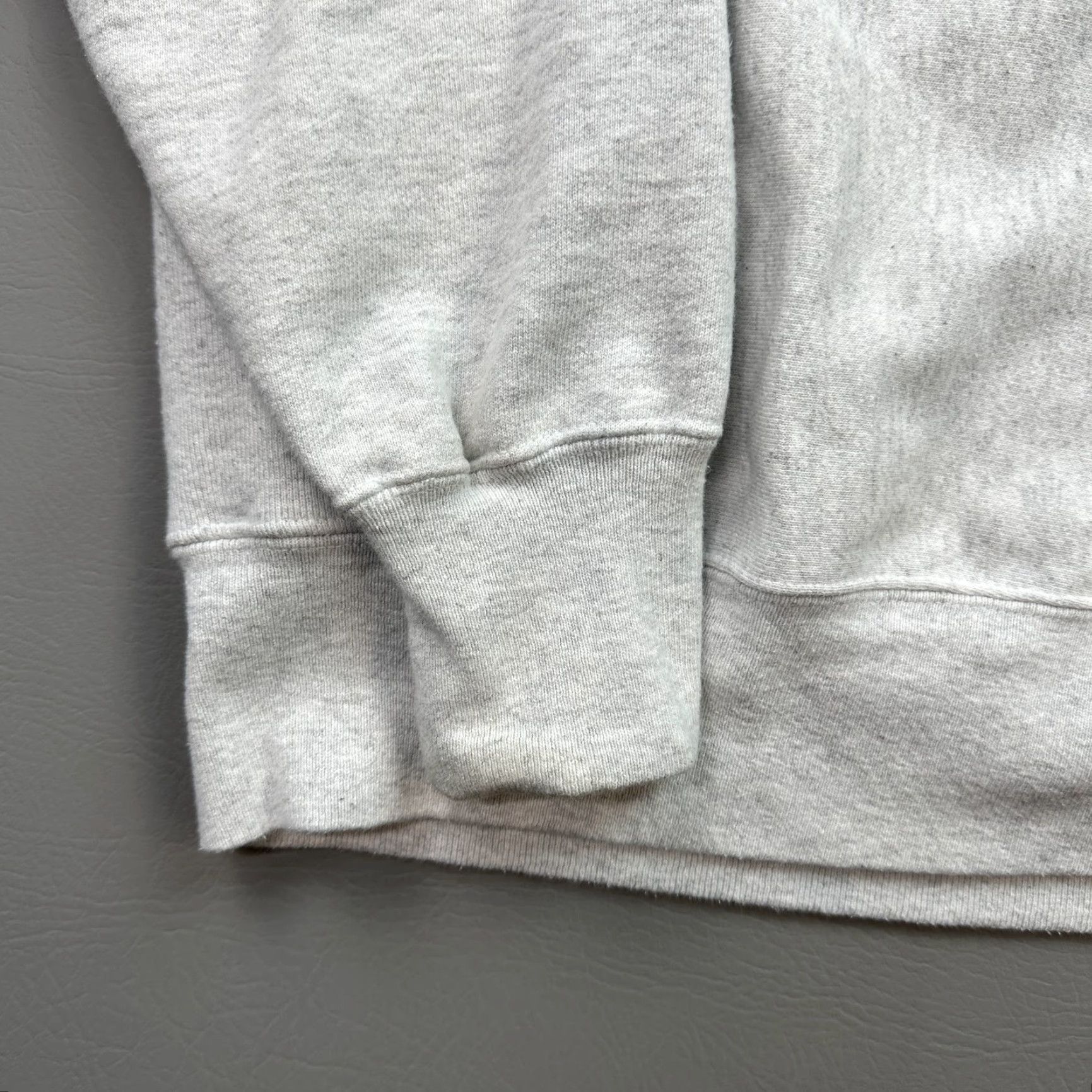 Champion Champion Reverse Weave Sweatshirt Mens Large Gray Script Logo Pullover Size US L / EU 52-54 / 3 - 3 Thumbnail